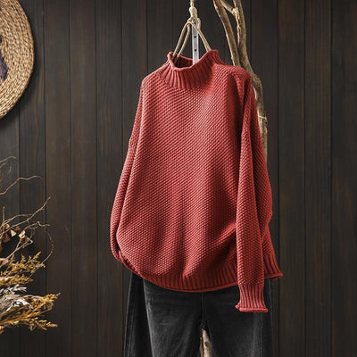 NOA | Stylowy sweter oversize