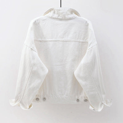 NOWA | Kurtka Dżinsowa