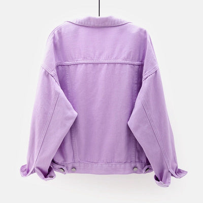 NOWA | Kurtka Dżinsowa