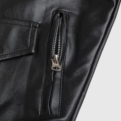 AUSTIN - ELEGANCKA KURTKA BOMBER