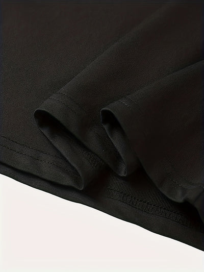 Savrani™ | Elegancka koszulka z krótkim rękawem z grafiką