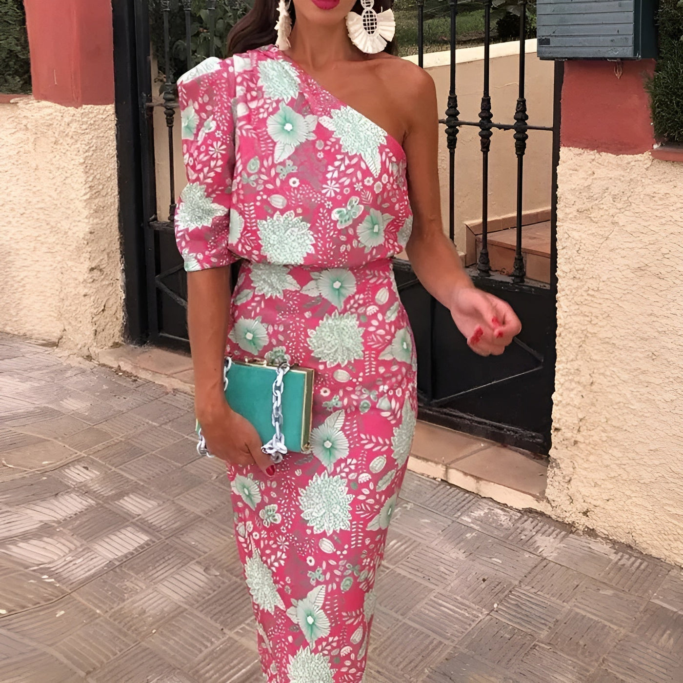 EMMA | Długa Sukienka