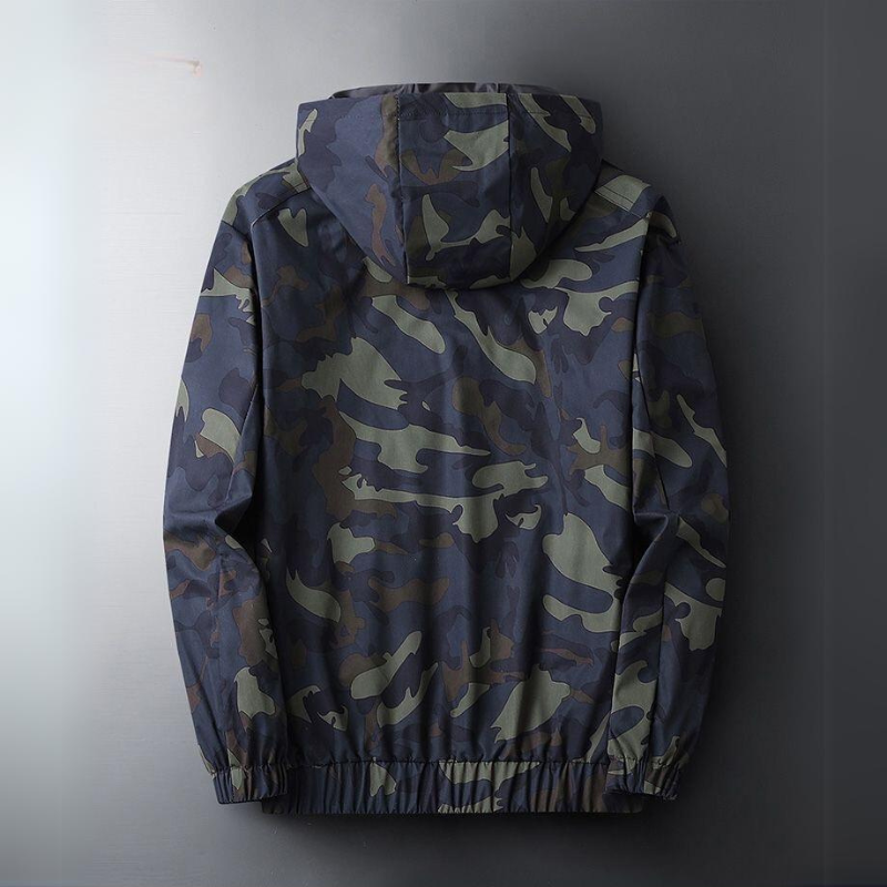 Nils™ | Kurtka Camo