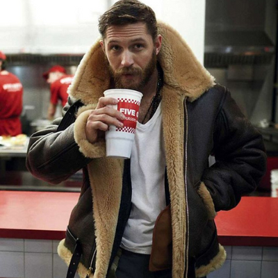 Mikolaj | Skórzana kurtka pilotka – Mikolaj Warszawa