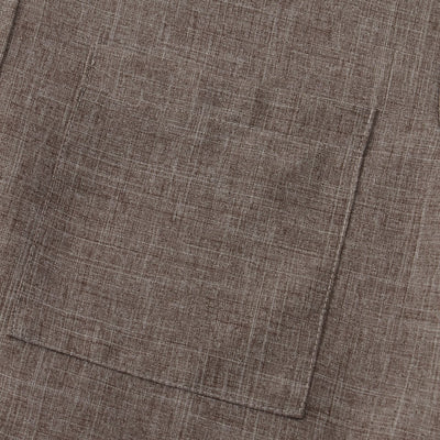 Savrani™ | Koszula bawełniana gładka z guzikami.