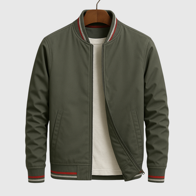 Jarek - Stylowa kurtka na co dzień