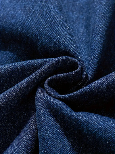 Christer™ | Klasyczna kurtka dżinsowa