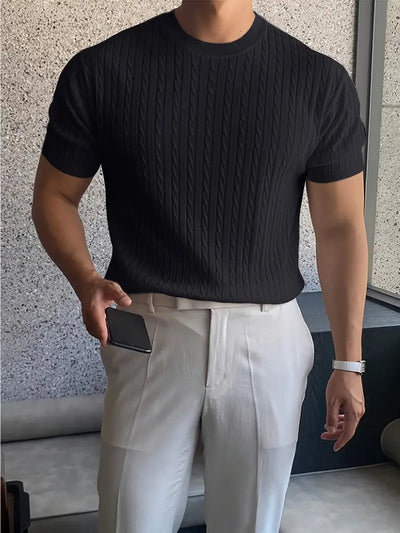 Savrani™ | Elegancki pulower z dzianiny