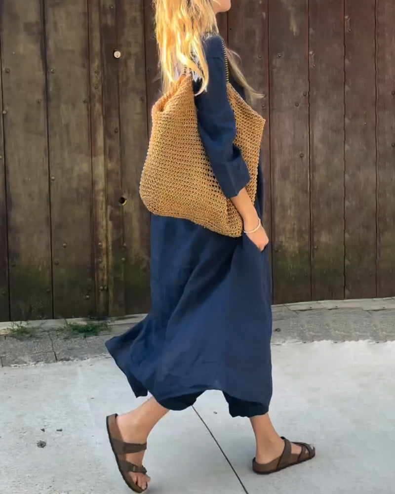 CAMILA | Elegancki Zestaw Dwuczęściowy