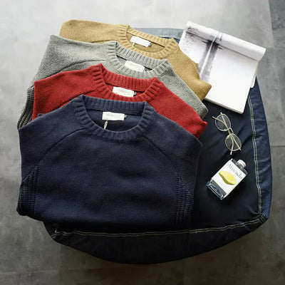 Cortina | Wełniany sweter Haven