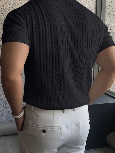 Savrani™ | Elegancki pulower z dzianiny