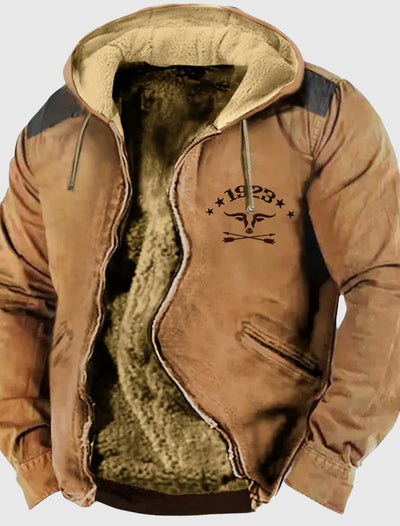 Martin-Kurtka na codzienne noszenie z polarową podszewką