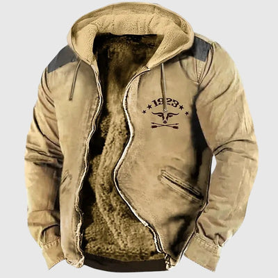 Martin-Kurtka na codzienne noszenie z polarową podszewką