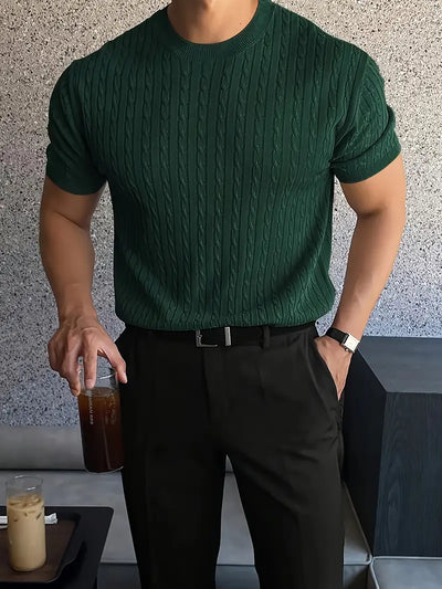 Savrani™ | Elegancki pulower z dzianiny