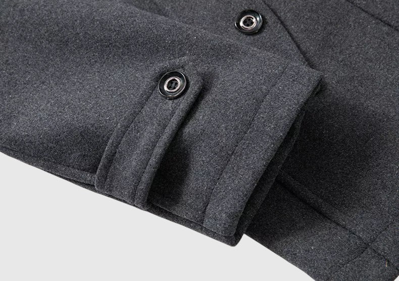 Edward - Dwuwarstwowa zimowa kurtka