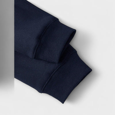 Jasper | Przytulny Pulower z Połowicznym Zamkiem