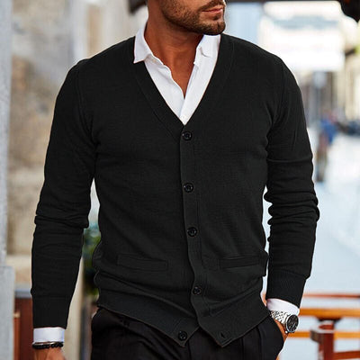 Nathan | Casual cardigan dla mężczyzn