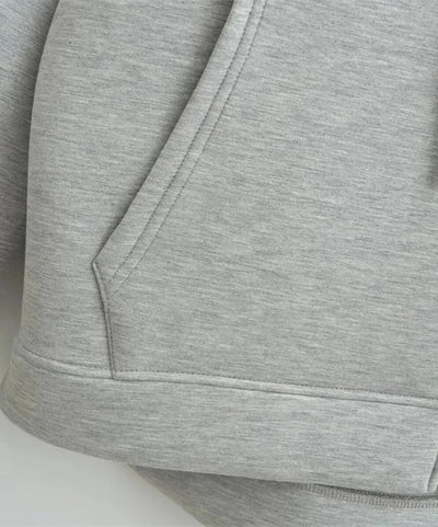 LUBO | Uniseksowy Sweatshirt z Kapturem